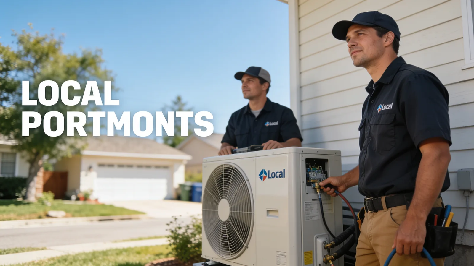 Heat Pump Installation in Walcott, IA near me